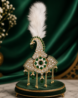 Groom kalgi