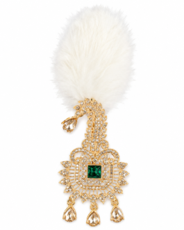 Emerald Crown Royal Kalgi