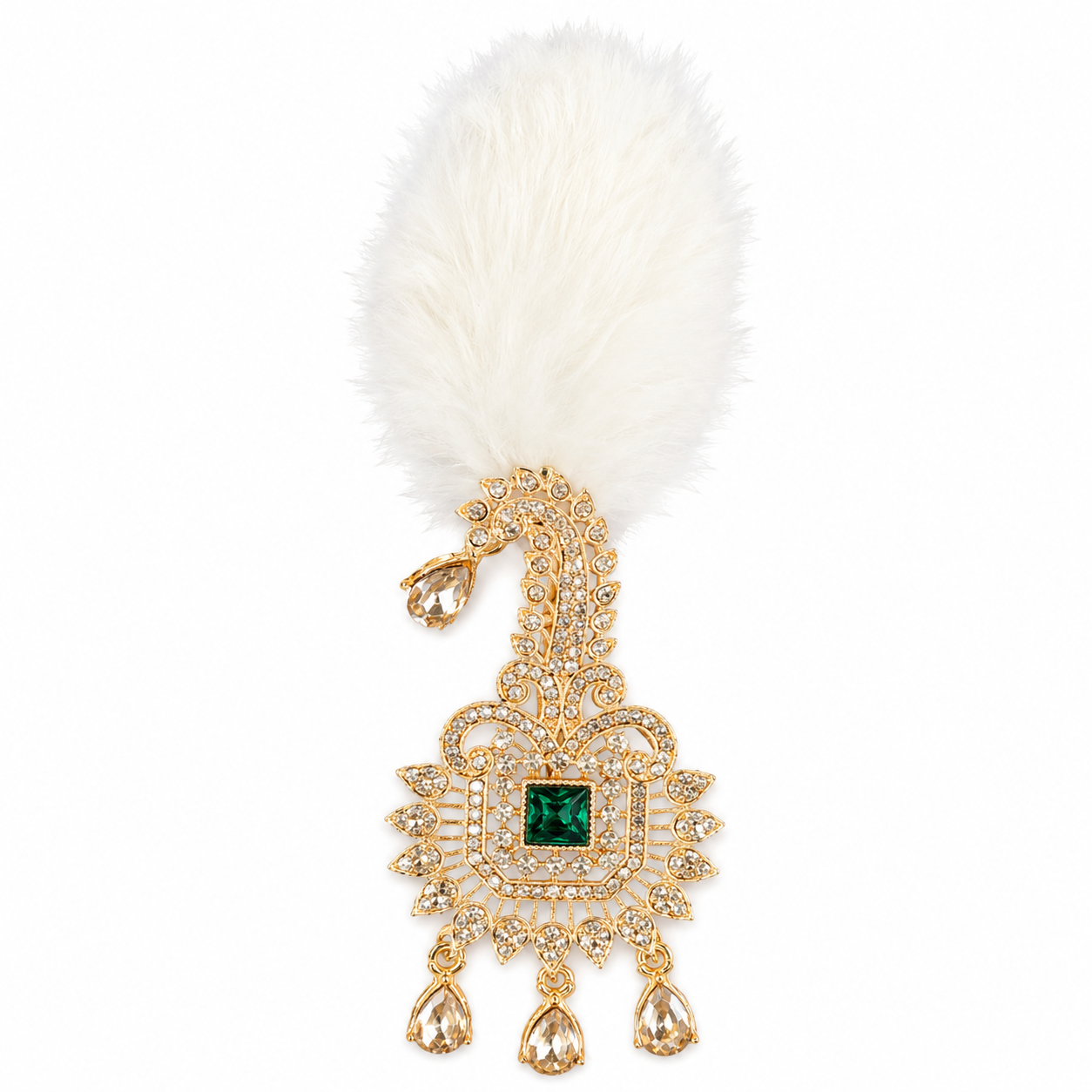 Emerald Crown Royal Kalgi - Image 2