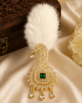 Emerald Crown Royal Kalgi