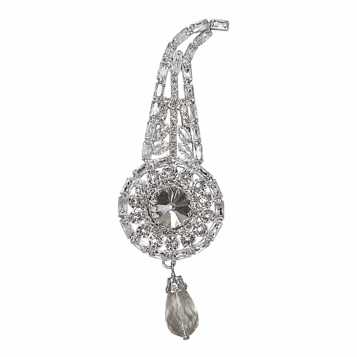 Rajsi Noor Feather Kalgi - Image 3