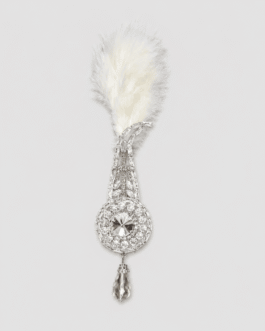 Rajsi Noor Feather Kalgi