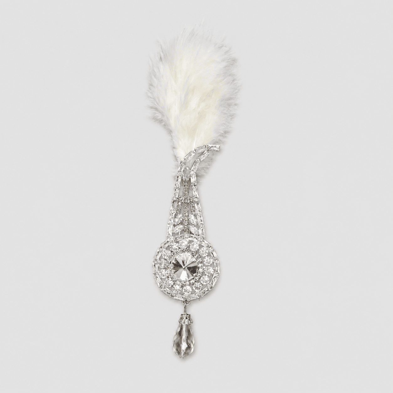 Rajsi Noor Feather Kalgi - Image 2